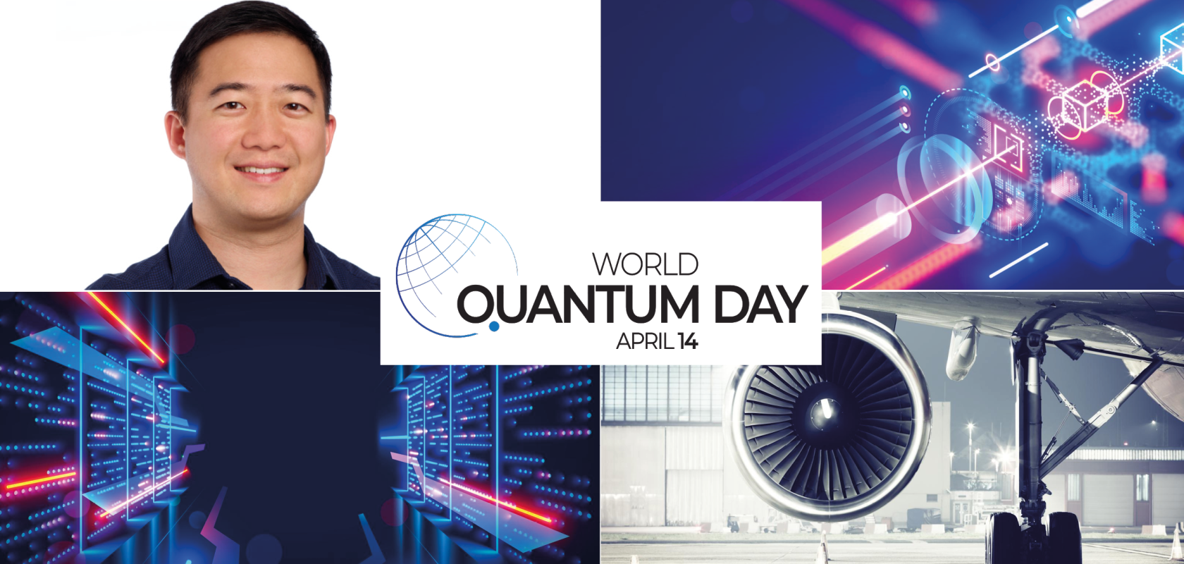 Happy World Quantum Day 2024! | Scientific Computing World